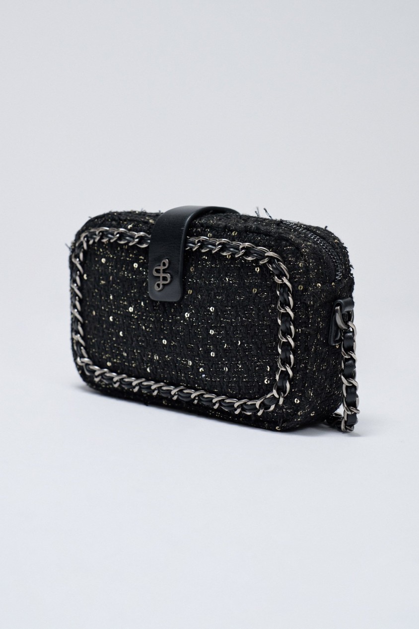 TWEED BAG