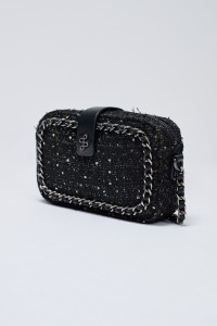 TWEED BAG