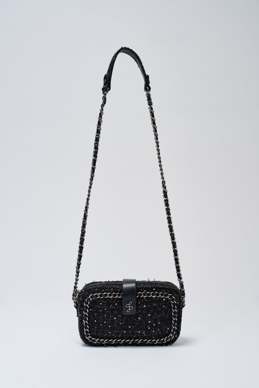 TWEED BAG