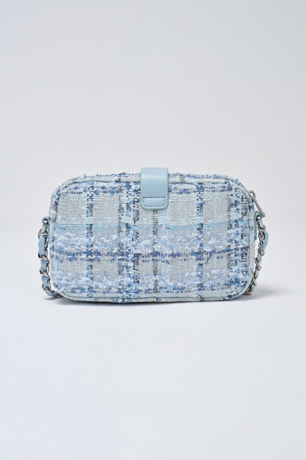 BOLSO DE TWEED