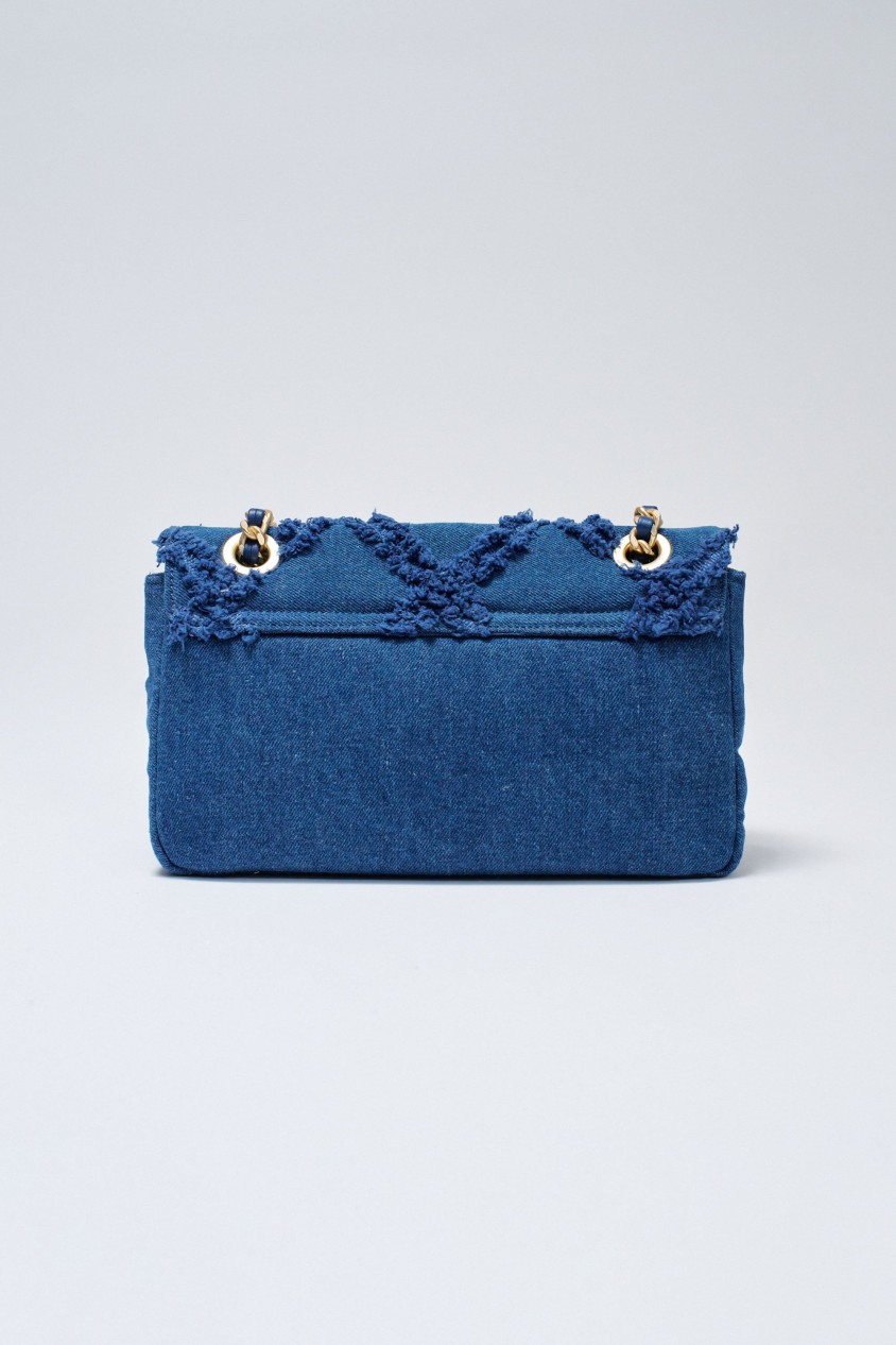 MALA EM DENIM