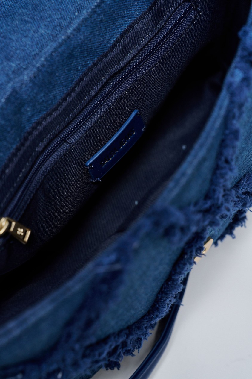 MALA EM DENIM