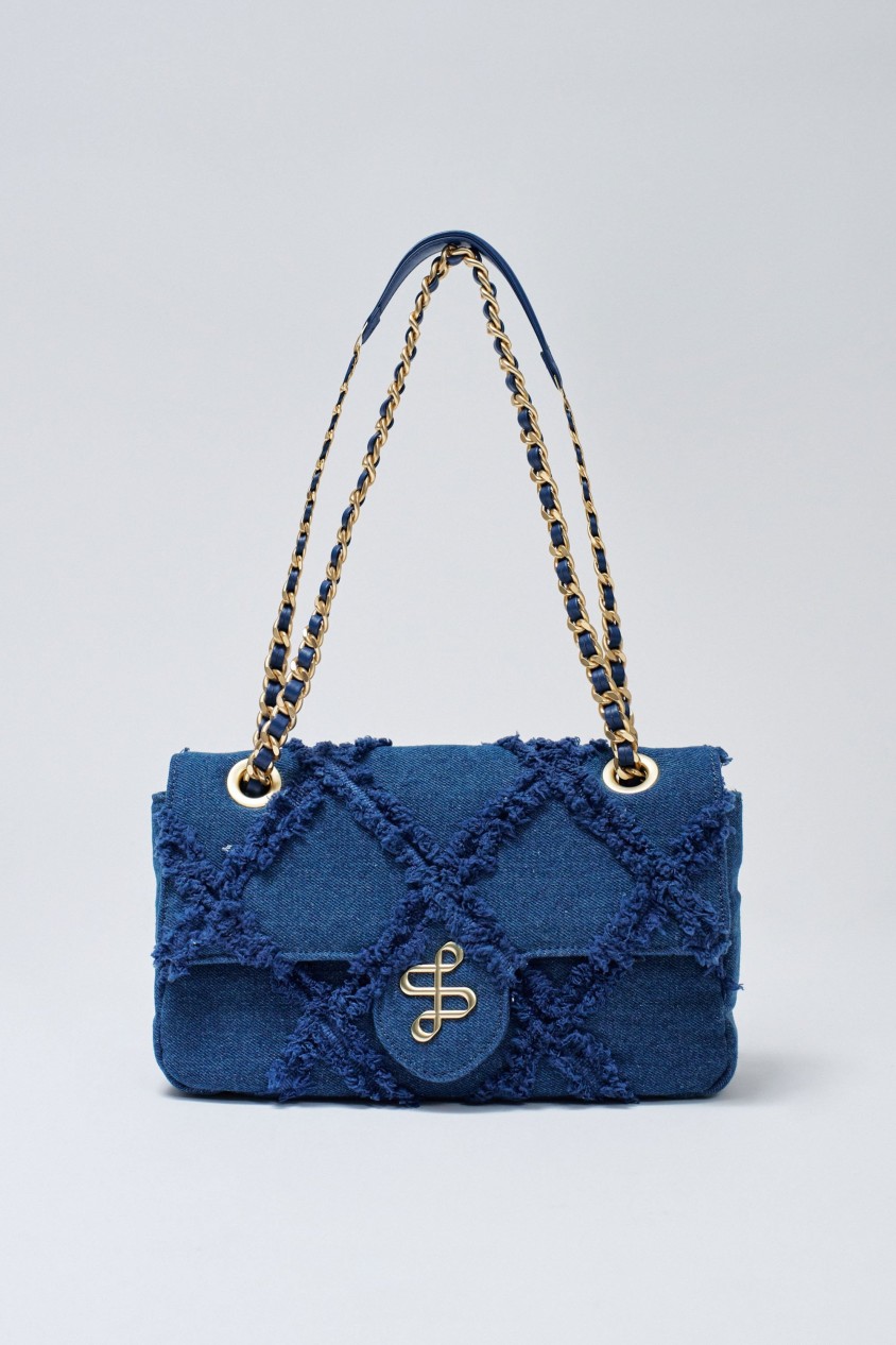 MALA EM DENIM