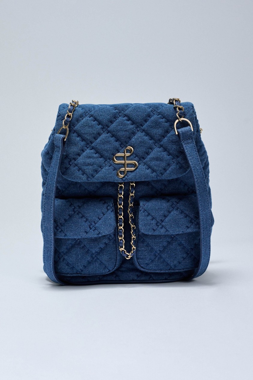 SAC � DOS EN JEAN
