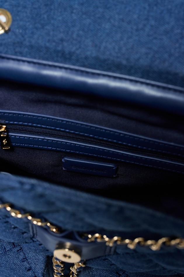 BACKPACK IN DENIM