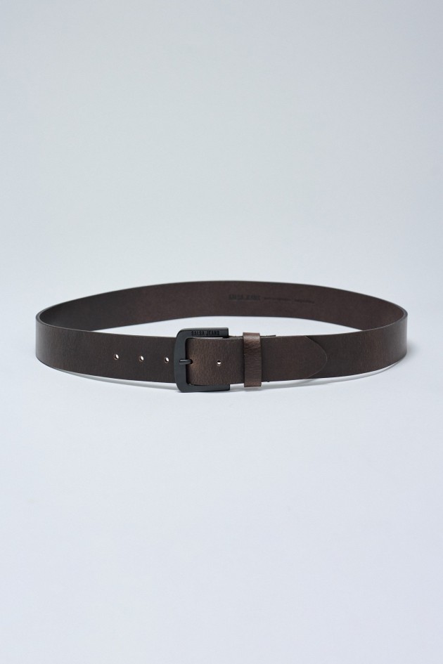 Ceinture en cuir