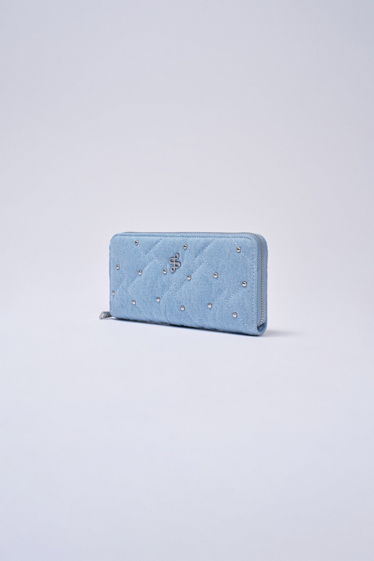 PORTEFEUILLE EN JEAN