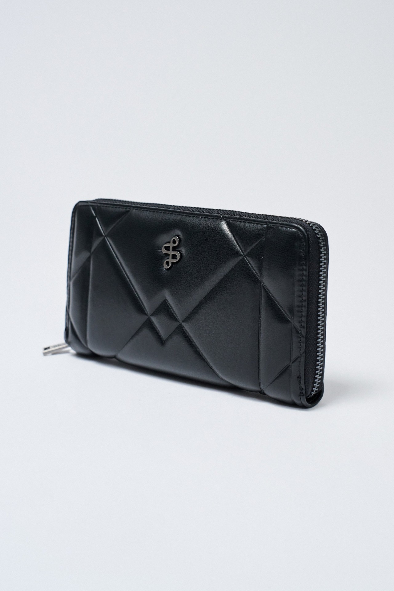 PORTEFEUILLE EFFET CUIR