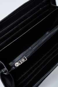 PORTEFEUILLE EFFET CUIR