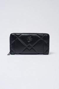 PORTEFEUILLE EFFET CUIR