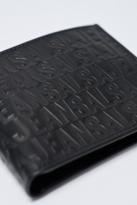 PORTEFEUILLE EN CUIR