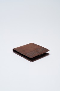 PORTEFEUILLE EN CUIR