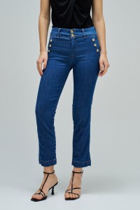 SECRET CHINO PUSH IN CROPPED SLIM SECRET CHINO PUSH IN CROPPED SLIM