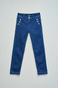 SECRET CHINO PUSH IN CROPPED SLIM SECRET CHINO PUSH IN CROPPED SLIM