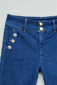 SECRET CHINO PUSH IN CROPPED SLIM SECRET CHINO PUSH IN CROPPED SLIM