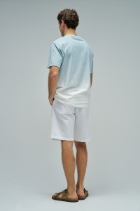 T-SHIRT EFEITO DEGRAD�