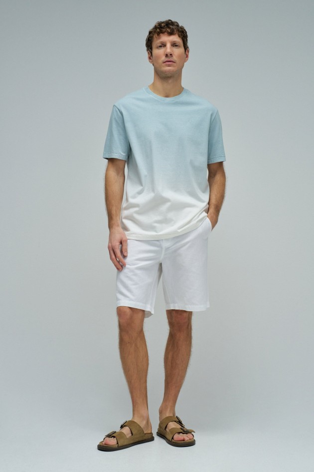 T-SHIRT EFEITO DEGRADÊ