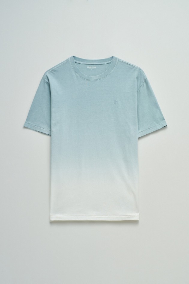 T-SHIRT EFEITO DEGRADÊ