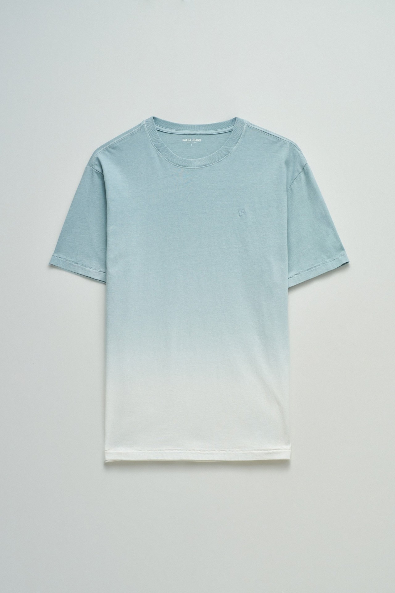 T-SHIRT EFEITO DEGRAD�