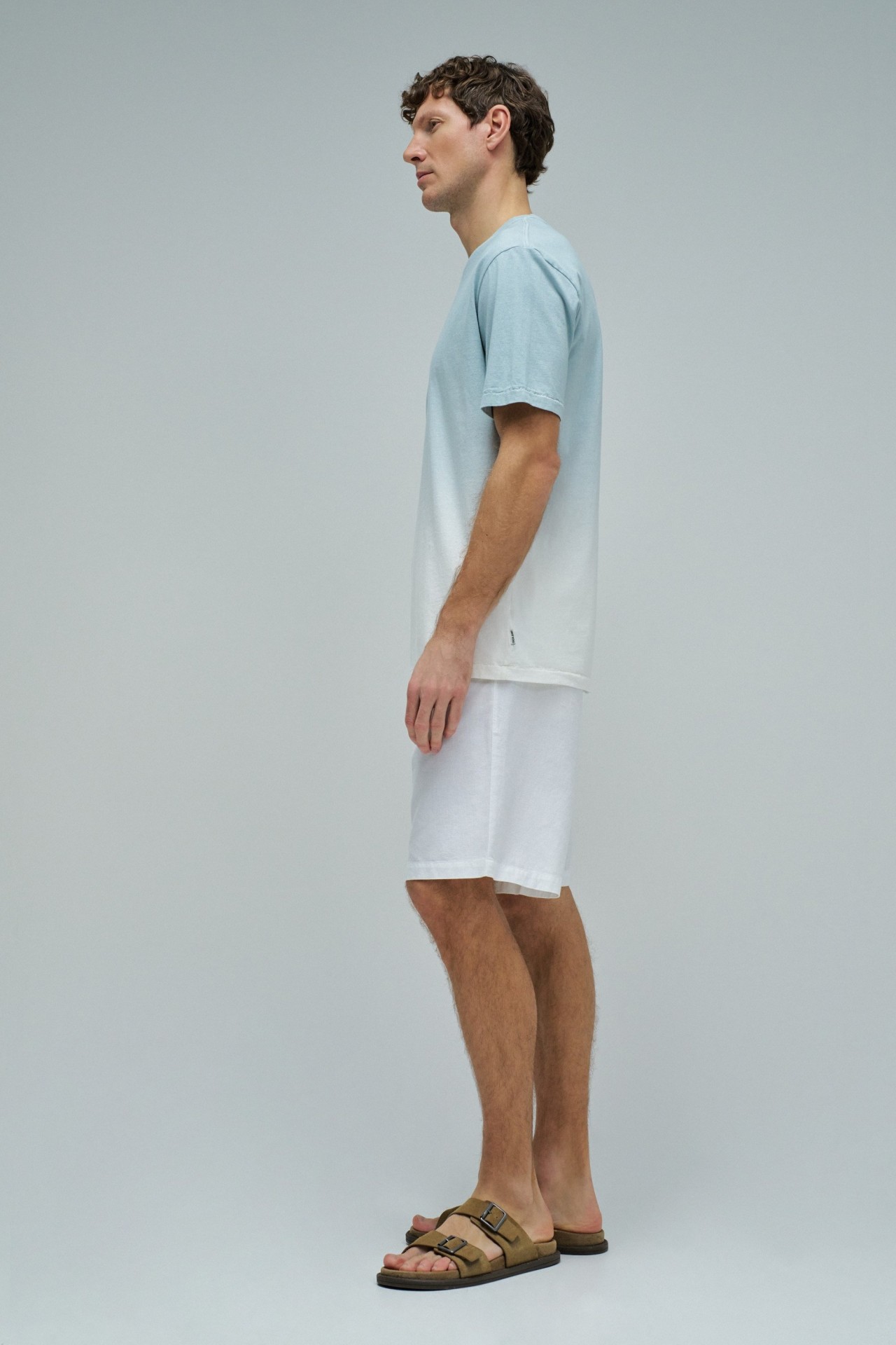 T-SHIRT EFEITO DEGRAD�