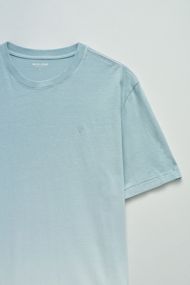 T-SHIRT EFEITO DEGRADÊ