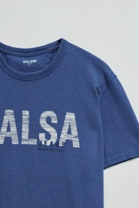 T-SHIRT AVEC BRANDING