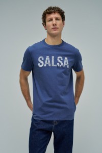 T-SHIRT AVEC BRANDING