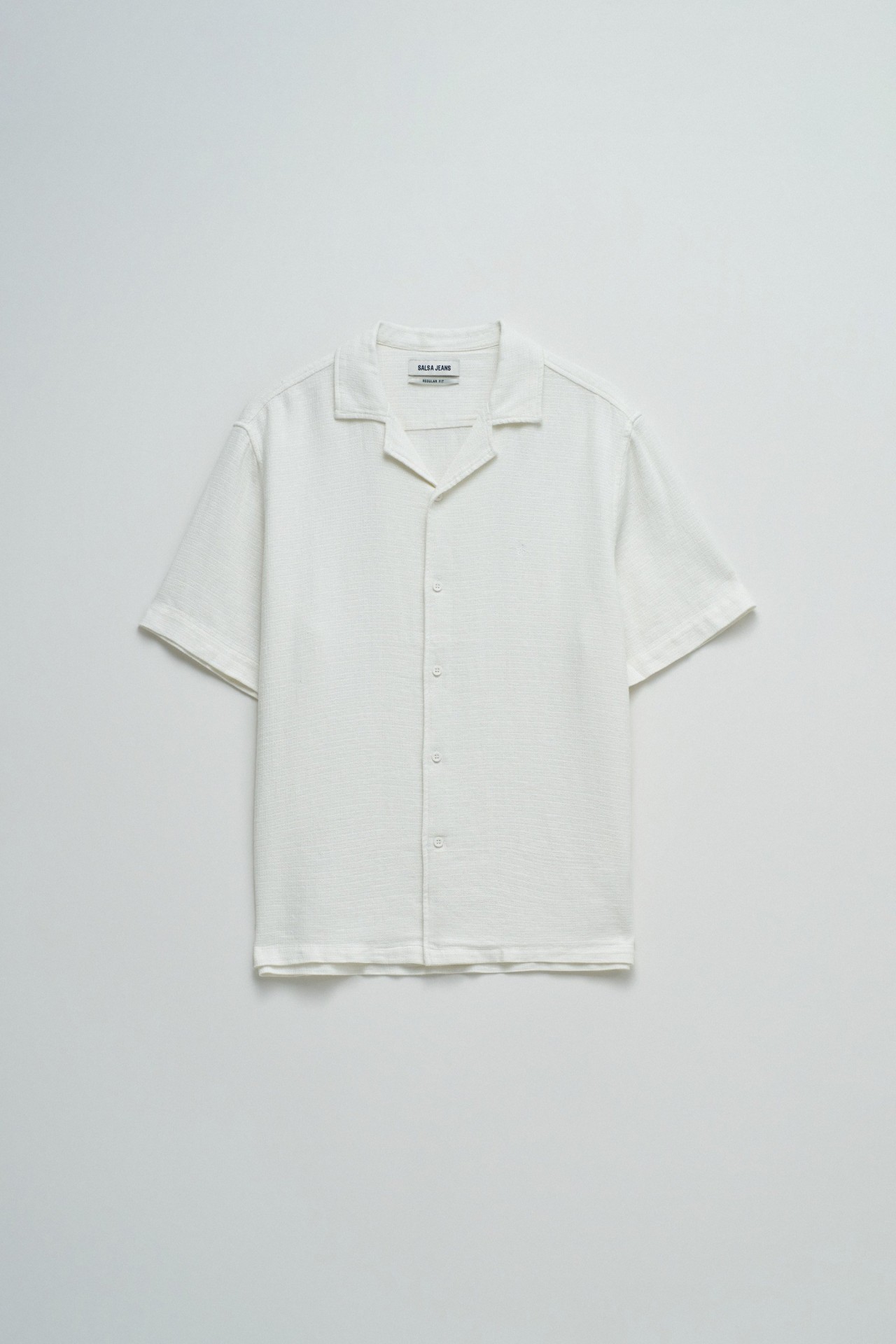 CAMISA CON LINO