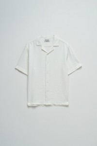 CAMISA CON LINO