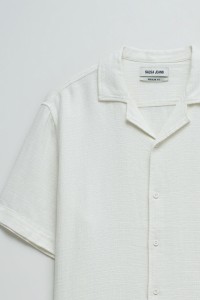 CAMISA CON LINO