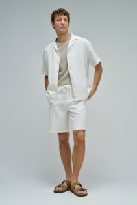 CAMISA CON LINO