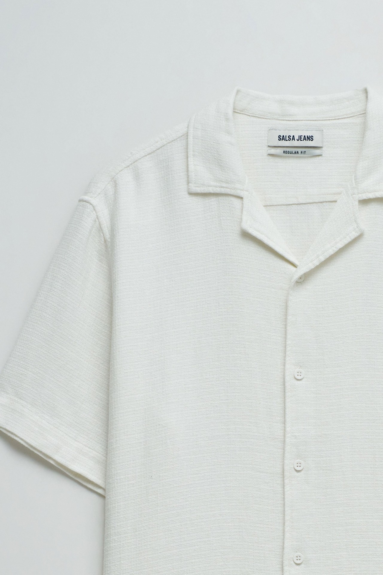CAMISA CON LINO