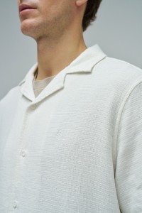 CAMISA CON LINO
