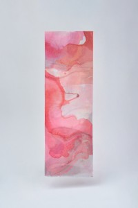 SCARF WITH PRINT
