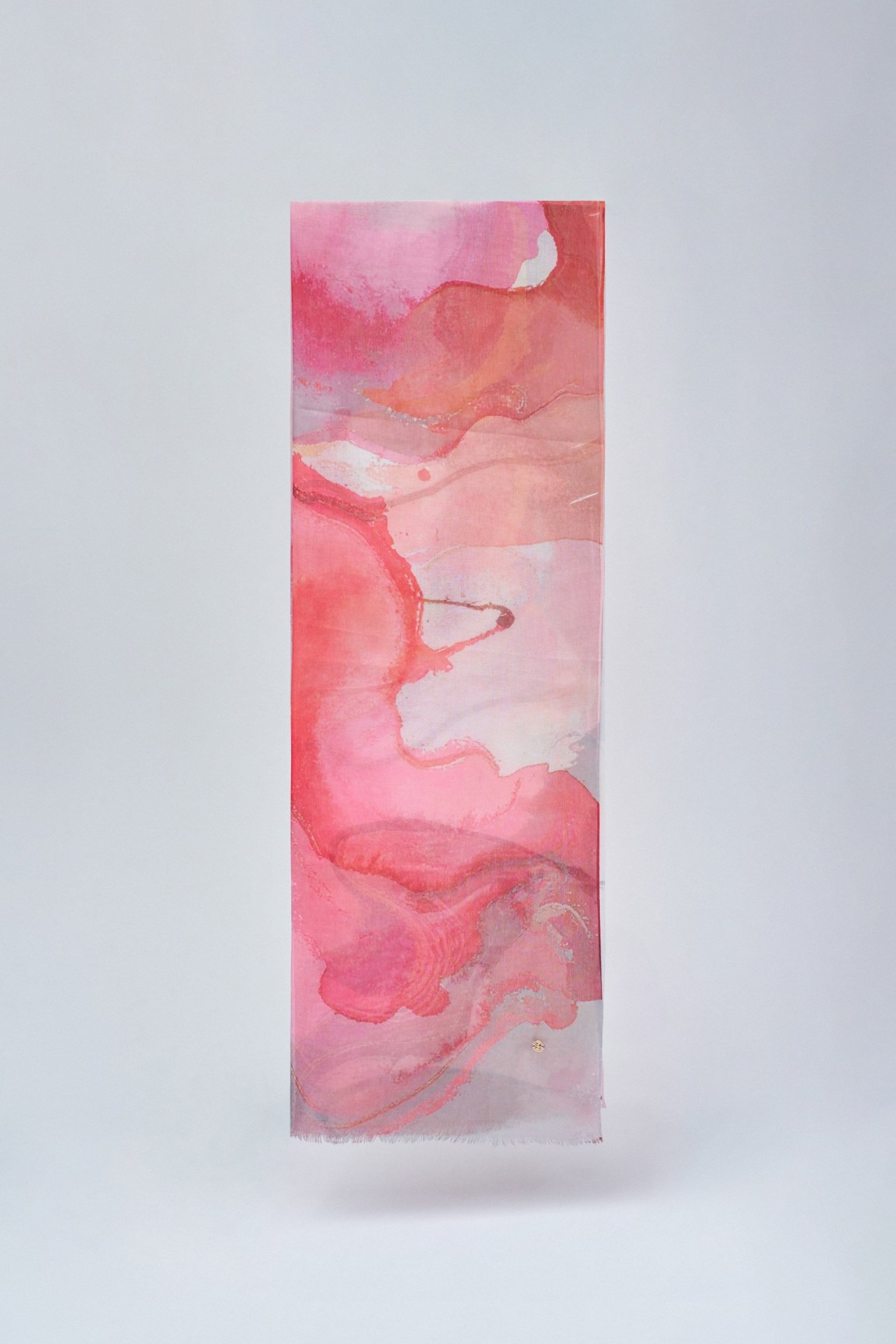 SCARF WITH PRINT