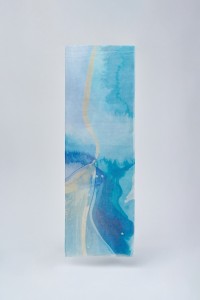 SCARF WITH PRINT