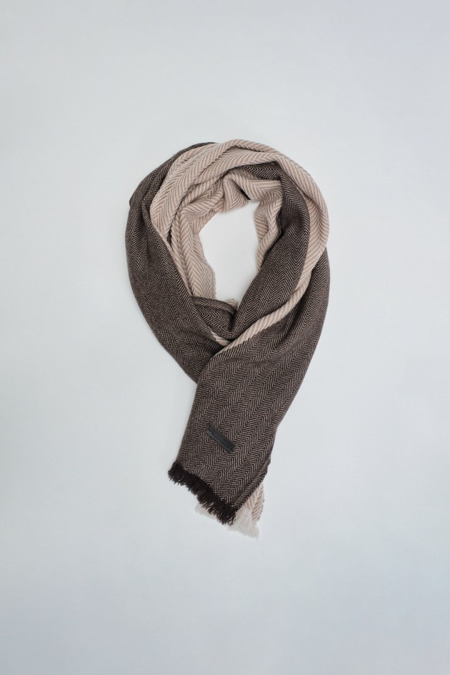 WOOL SCARF