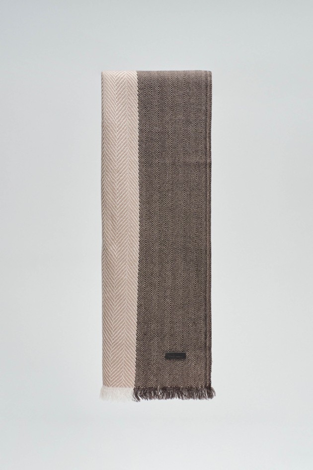 WOOL SCARF
