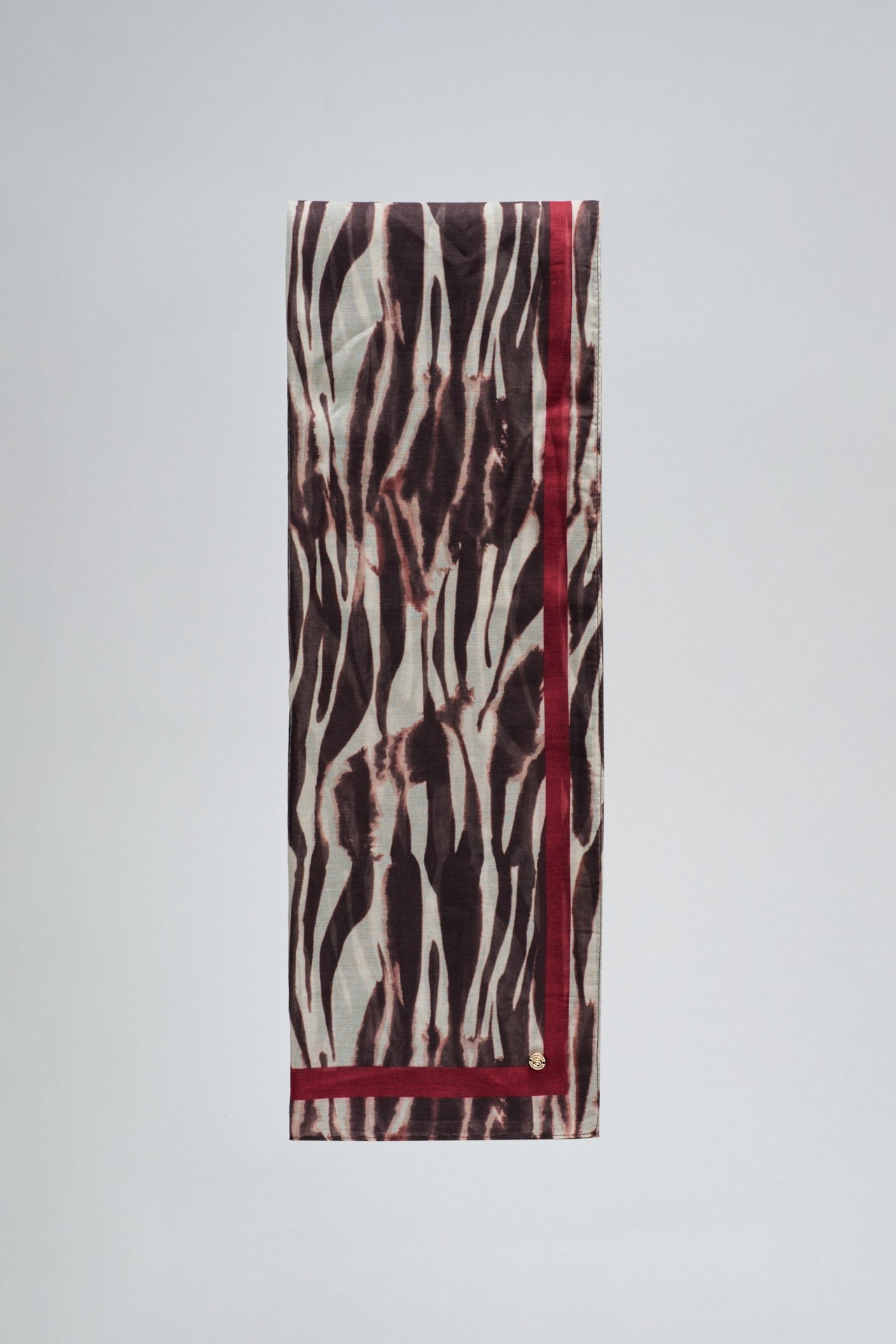 �CHARPE COM ANIMAL PRINT
