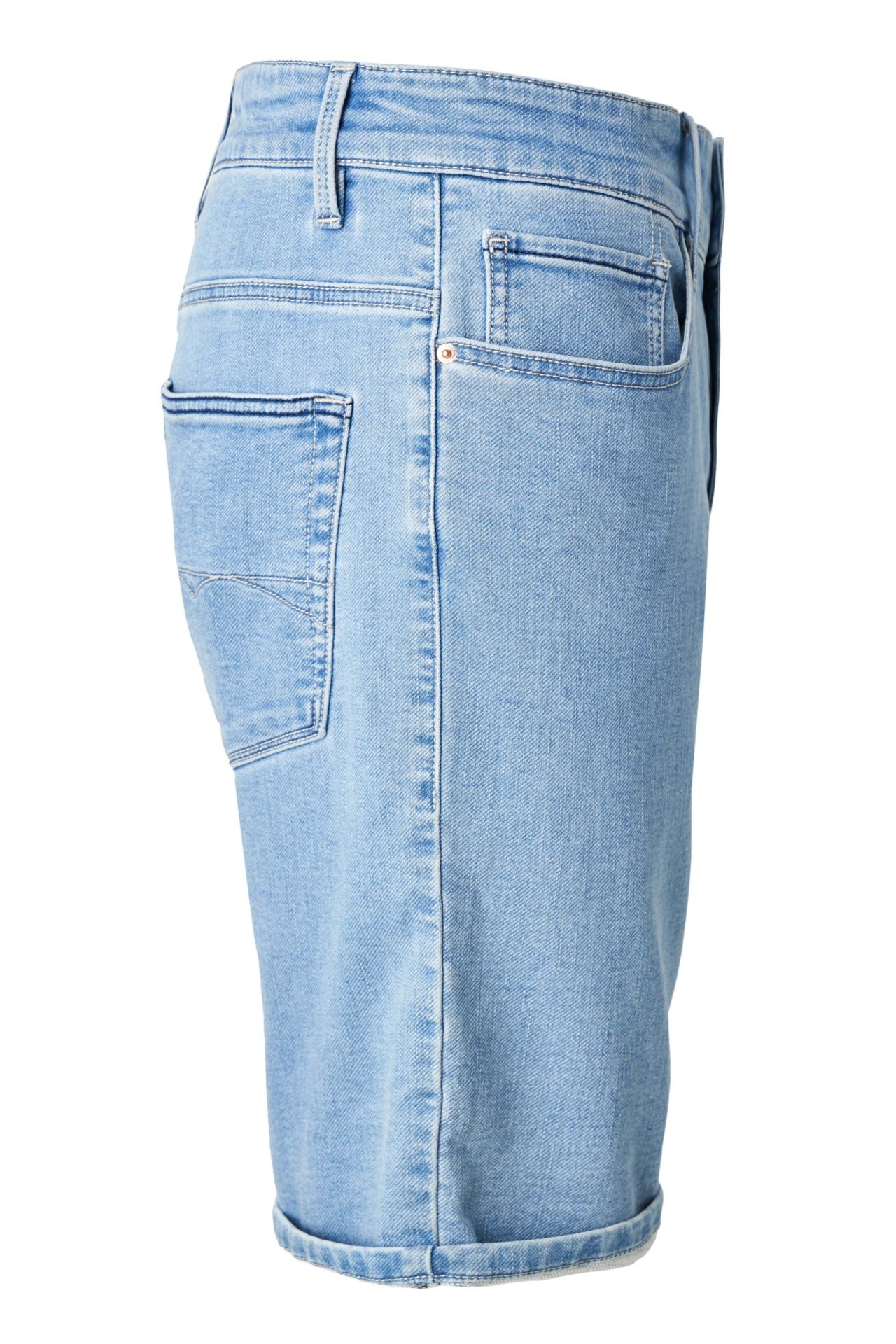 Regular Size Short SHORTSREGULAR - SALSA JEANS