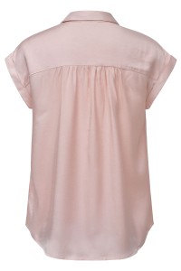 OUTLET SHORT SLEEVE SHIRT PLAIN