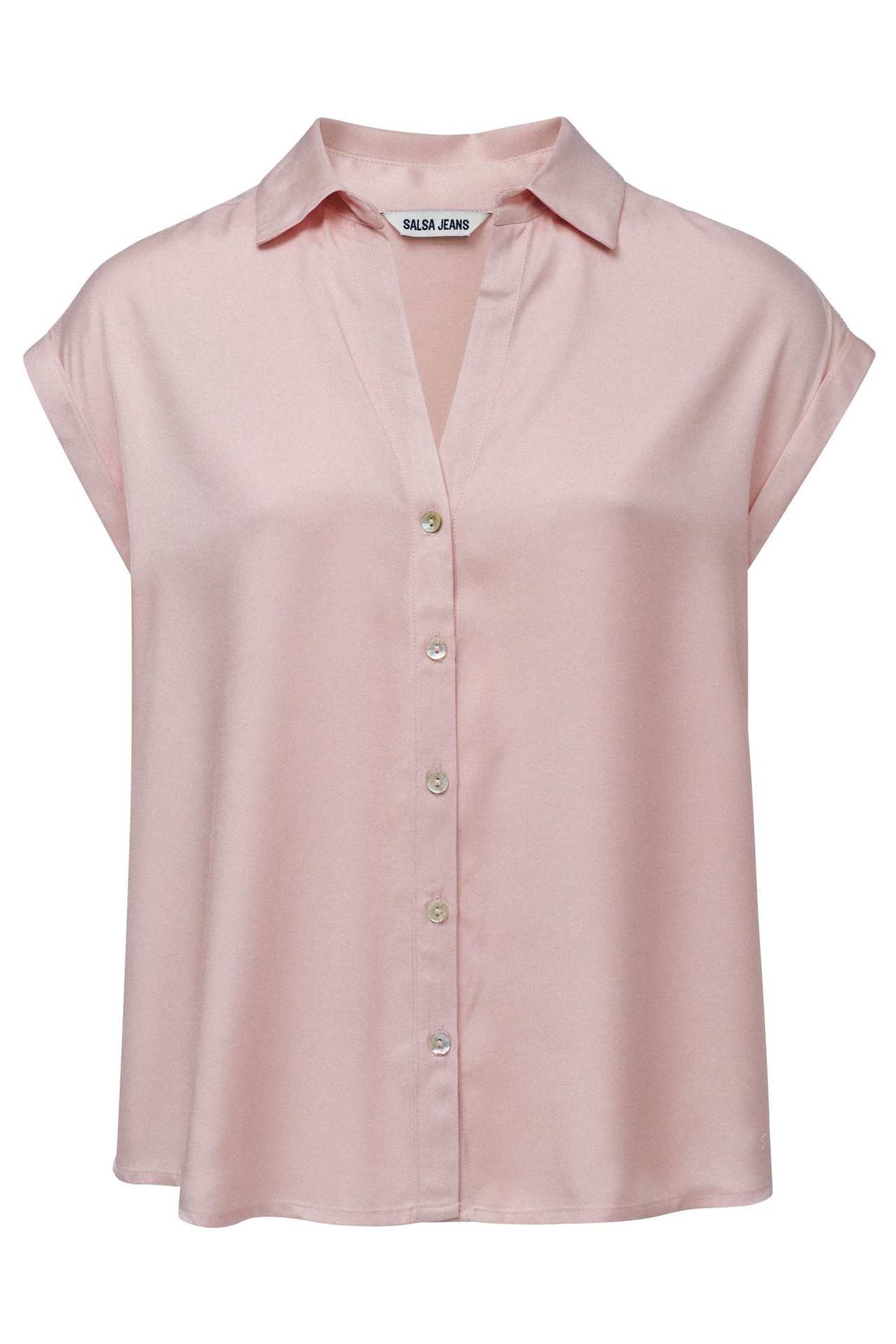 OUTLET SHORT SLEEVE SHIRT PLAIN