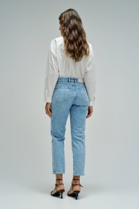 JEANS TRUE CROPPED SLIM