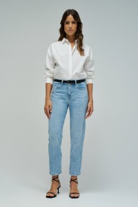 JEANS TRUE CROPPED SLIM