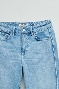 JEANS TRUE CROPPED SLIM
