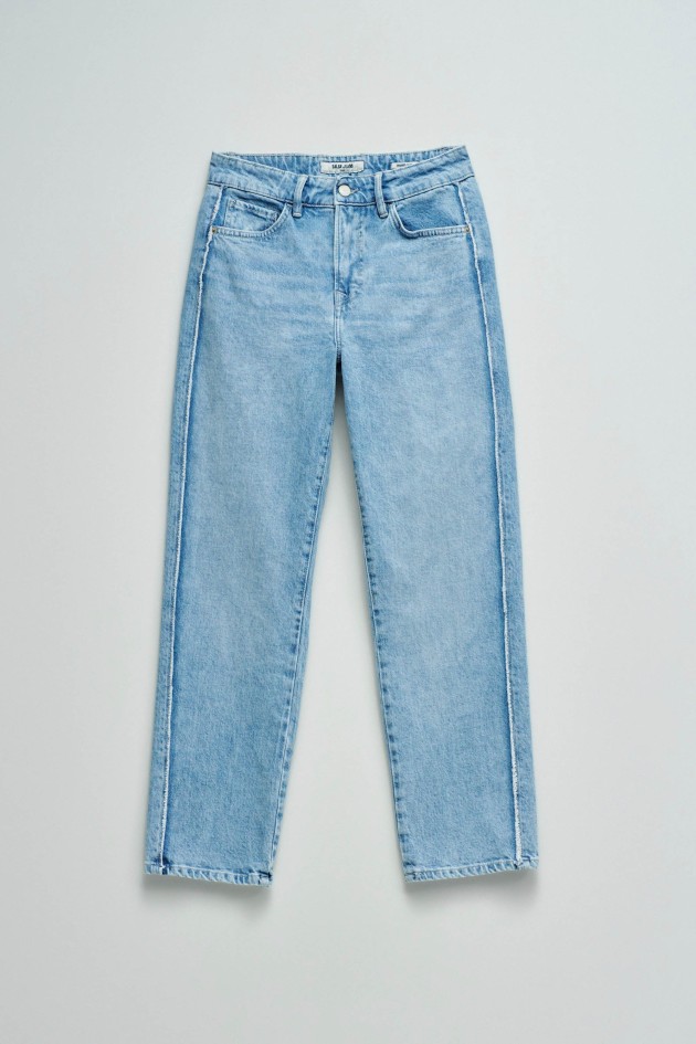 JEANS TRUE CROPPED SLIM