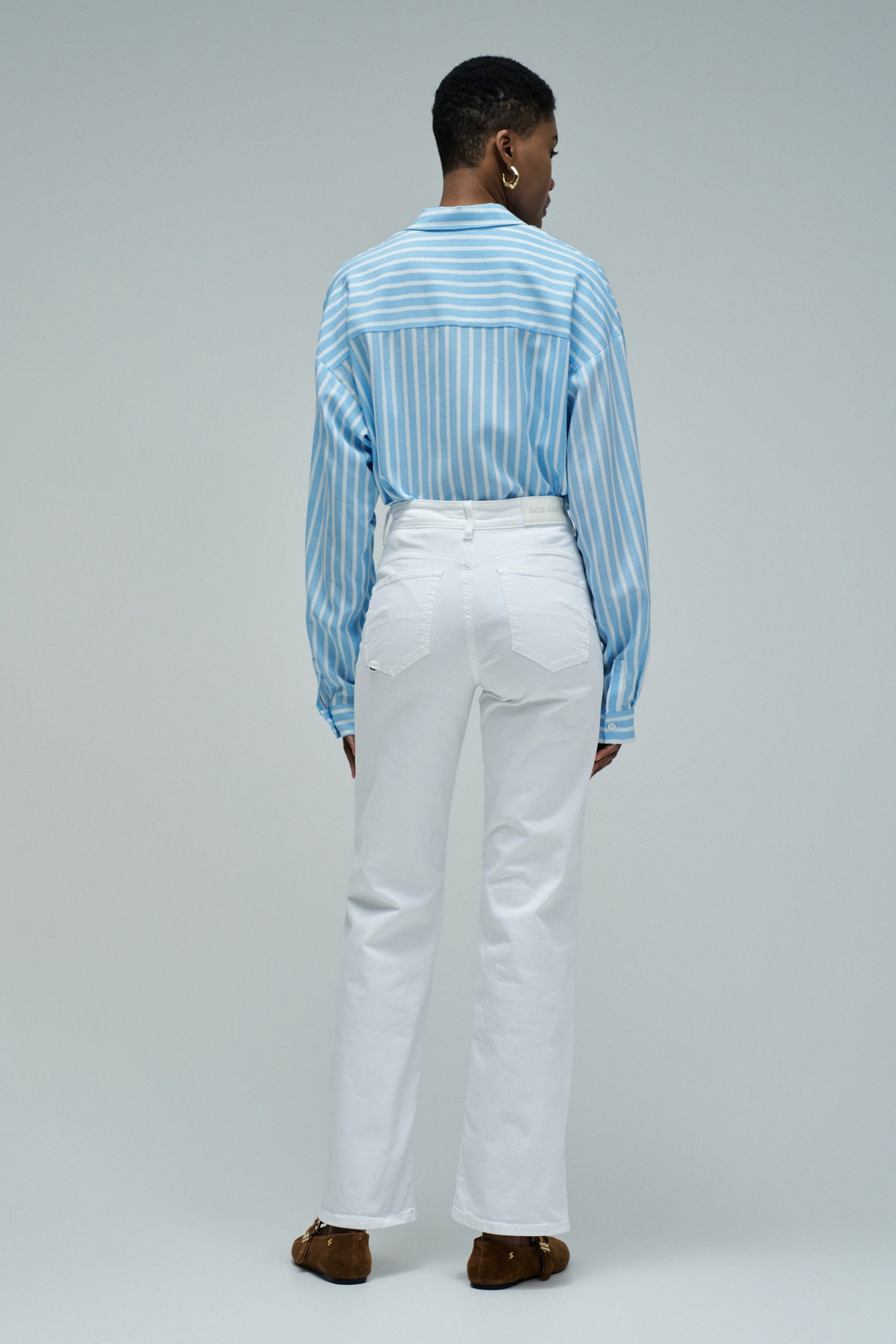 JEANS FAITH PUSH IN STRAGHT