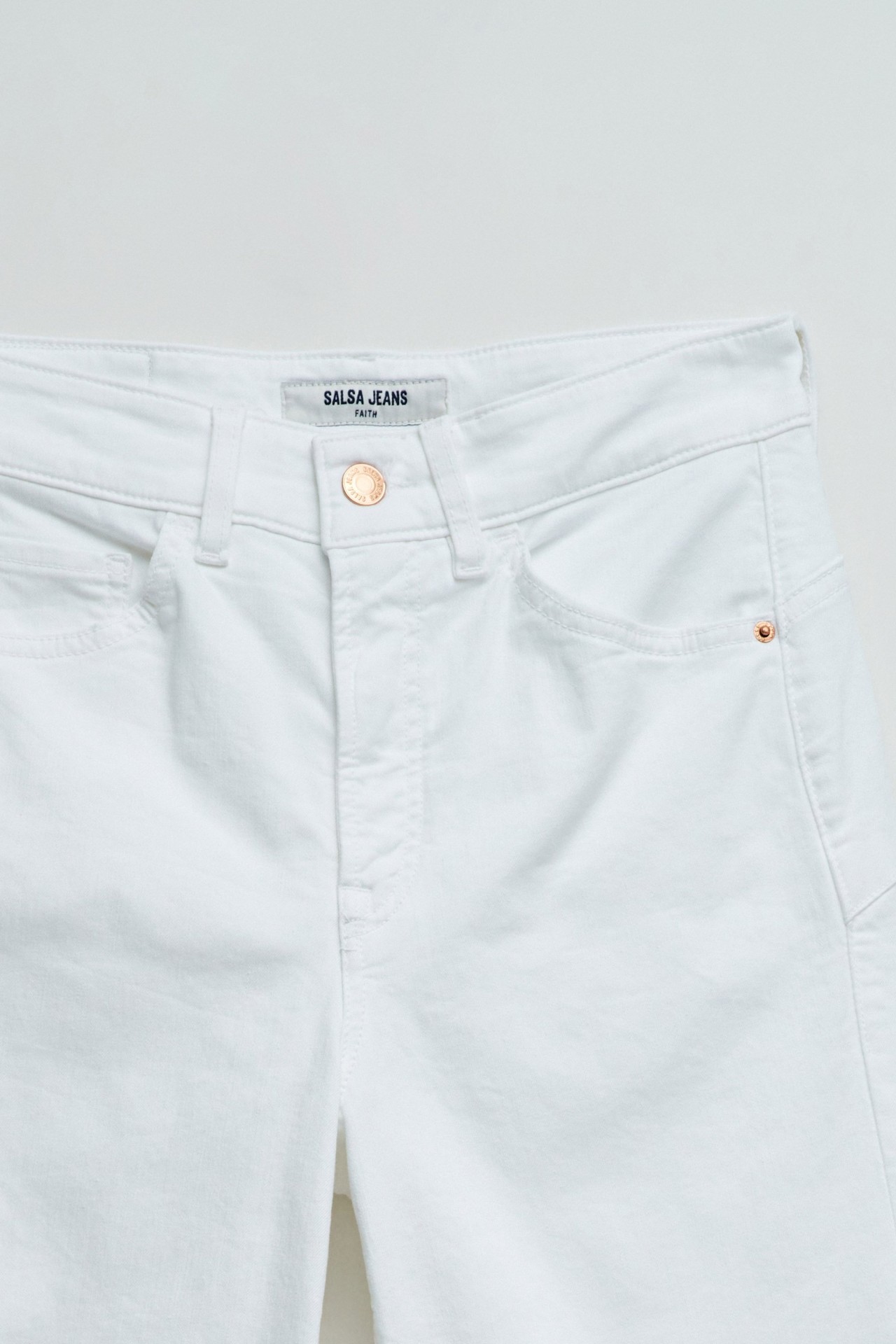JEANS FAITH PUSH IN STRAGHT
