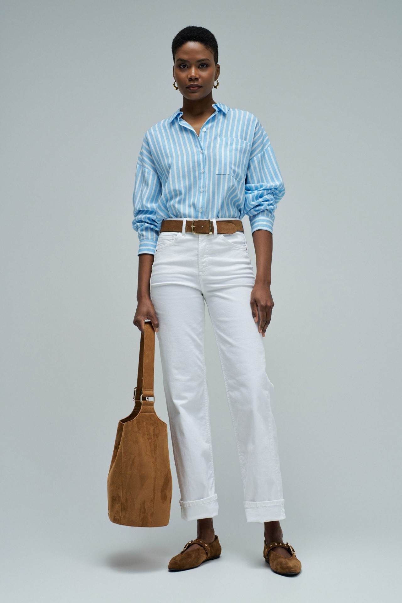 JEANS FAITH PUSH IN STRAGHT