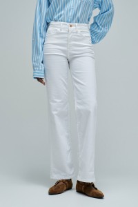 JEANS FAITH PUSH IN STRAGHT JEANS FAITH PUSH IN STRAGHT